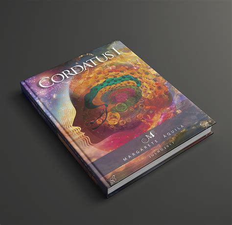 Capa Livro Cordatus I On Behance