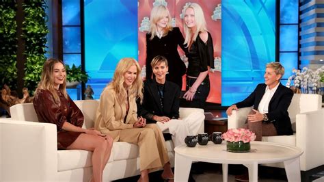 Charlize Theron Was Almost Naked When She First Met Margot Robbie YouTube