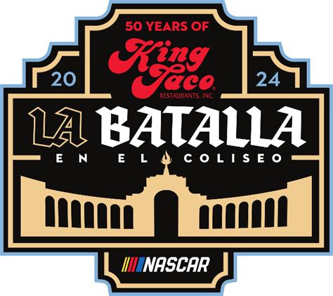 King Taco La Batalla En El Coliseo Mrn Motor Racing Network