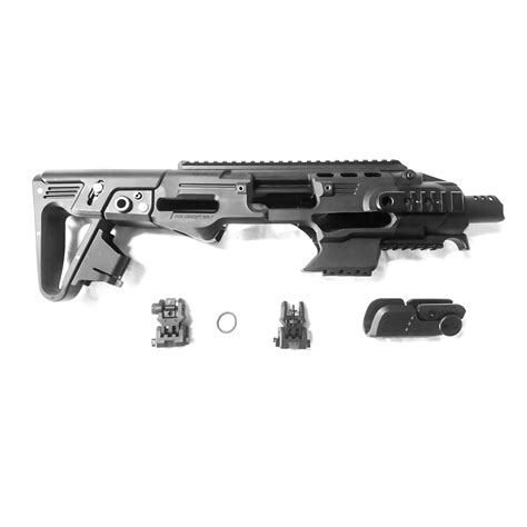 Archery Equipment Hdp50 Caa Roni Smg Carbine Kit