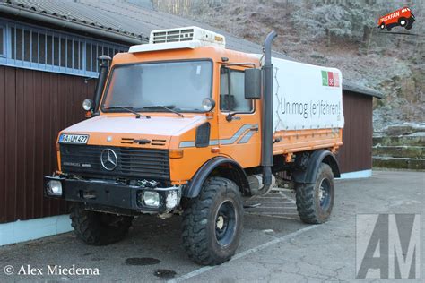 Foto Unimog U Van Unimog Museum Truckfan