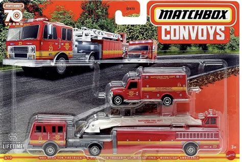 Where Do You Find Matchbox Convoys Working Rigs Hitch And Haul In