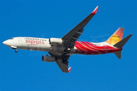 Air India Express Boeing Hg Wl Vt Axh V Images Aviation Media