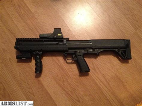 ARMSLIST - For Sale/Trade: Kel-tec KSG tactical