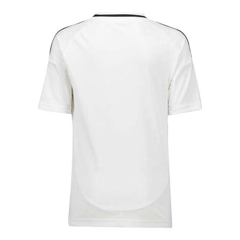 Youth Home Kit 2425 White Official Online Store For Real Madrid Cf