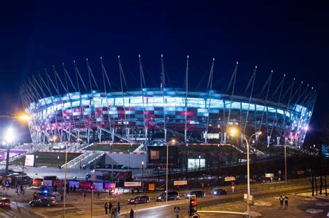 Mecz Polska Niemcy Na Stadionie Narodowym Ju Dzi Utrudnienia W Ruchu