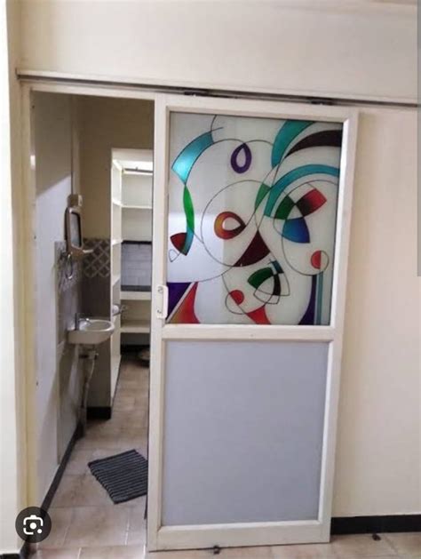 Hinged Aluminium Glass Door For Office At Best Price In Nagpur Id