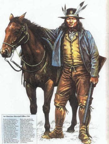 Native Americans in the Civil War - War History