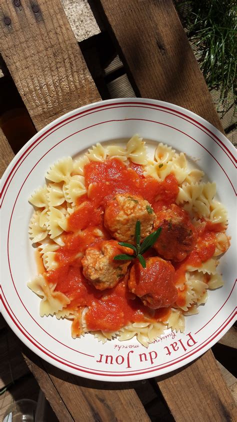 Boulettes de chair à saucisse au parmesan