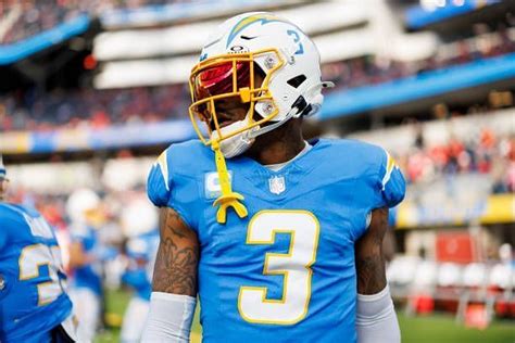 What Is Derwin James Jr S Time Record Derwin James Jr Physical