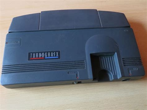 TurboGrafx NEC Jungsis Corner