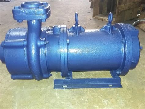 Three Phase Jet Pump Double Stage Horizontal Open Well Submersible Pumps Power 1 Hp At Best