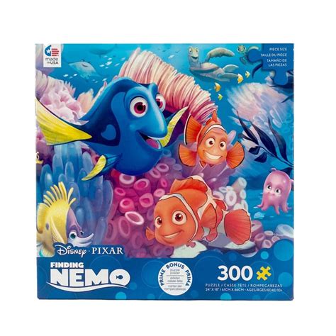 Ceaco Finding Nemo Jigsaw Puzzle Piece Canadawide Liquidations