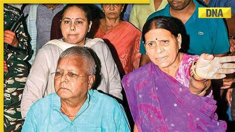 Revealed What ED Found During Raids At Residences Of Lalu Prasad Yadav