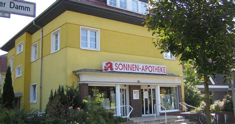 Über uns SONNEN APOTHEKE