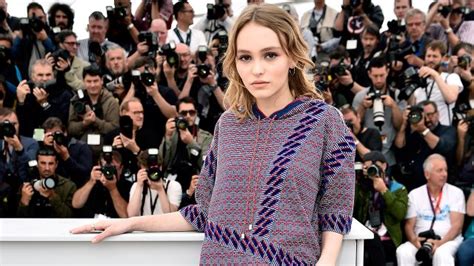 Lily Rose Depp Brooklyn Beckham Ces Enfants De Stars Qui Font Le