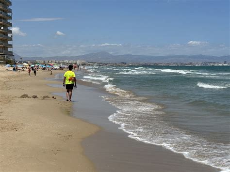 Comienza El Servicio De Socorrismo En Las Playas De Elche