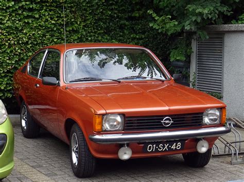 Opel Kadett C Coupe 1977 Nr8281 Ardy Van Driel Flickr