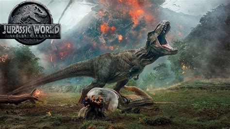 Jurassic World El Reino Caído Español Latino Online Descargar 1080p