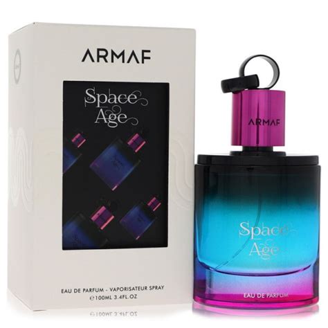 Eau De Parfum Spray Space Age De Armaf En 100 ML Pour Femme Et Pour Homme