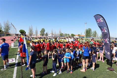 Lepe Celebra Las Olimpiadas Escolares Como Broche De Oro Al Curso