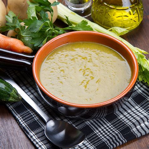 Recette Soupe de légumes maison facile rapide