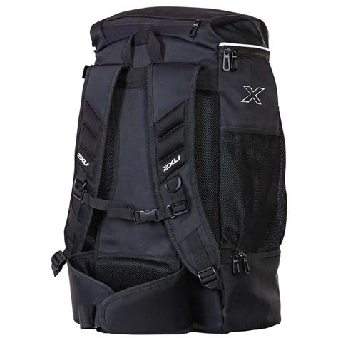 送料無料 大会会場への移動に 2xu トランジション バッグ Transition Bag 35 40l程度 Uq7030g Bagoth