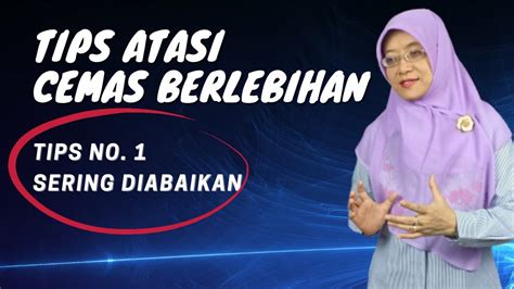 Cara Menghilangkan Rasa Cemas Dan Takut Berlebihan Pengembangan Diri