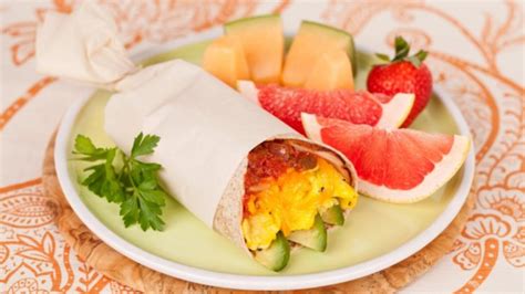 Grab And Go Breakfast Burritos Canadian Living