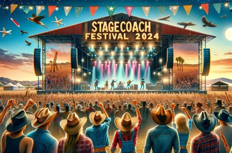 Stagecoach Festival 2024 A Star Studded Country Music Extravaganza