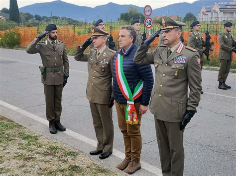 Commemorazione Per I Caduti Di Nassirya A Spoleto