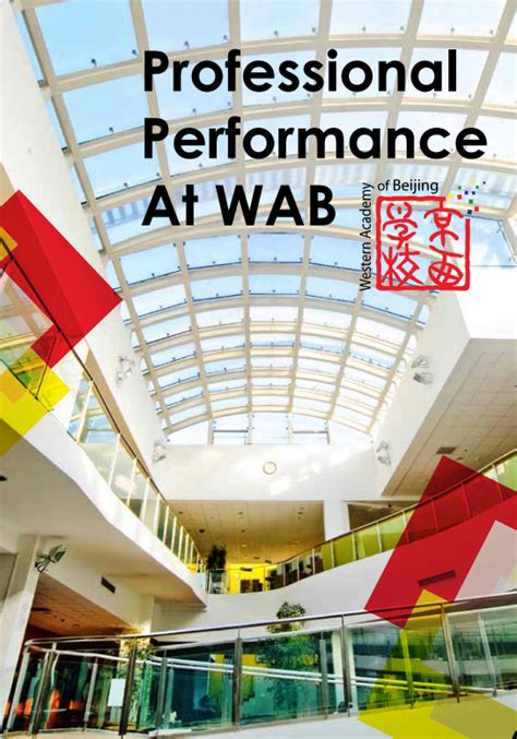 Home Professional Growth At Wab Wab Learns At Western Academy Of Beijing