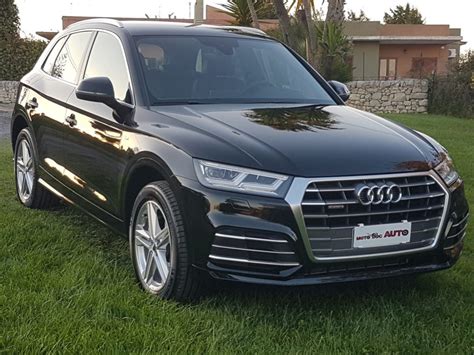 Audi Q5 2 0 TDI S TRONIC QUATTRO 190cv S LINE BUSINESS Moto Doc Auto