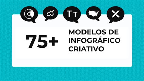 Mais De Novos Exemplos E Modelos De Infogr Fico Criativo