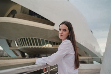 Marina Fita Monfort La Prometedora Voz De ópera Valenciana Una Entrevista De Teresa Madueño