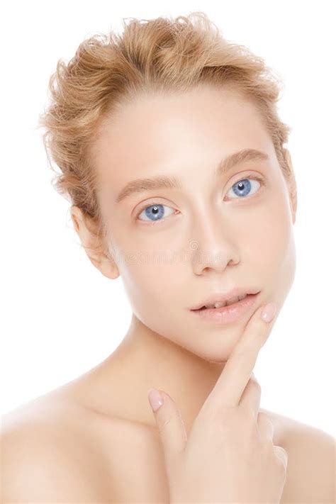 Beautiful Naked Blue Eyes Women Stock Photos Free Royalty Free Stock Photos From Dreamstime