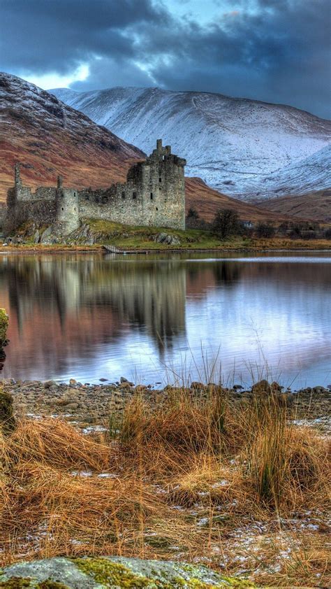 Scottish Highlands Iphone Wallpapers Top Free Scottish Highlands