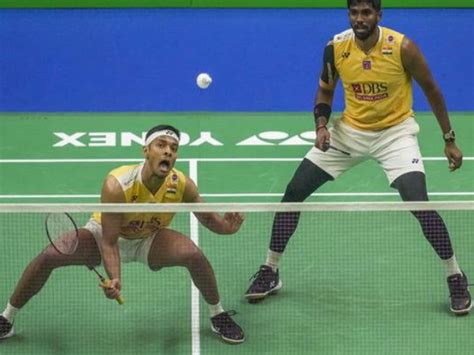 Satwik Chirag Lakshya Sen Lolos Semifinal French Open Liga