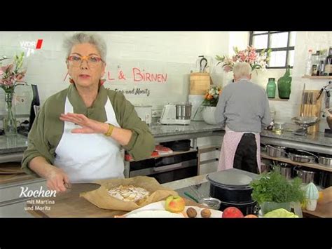 Pfel Und Birnen S E Und Herzhafte Herbstfreuden Kochen Mit Martina