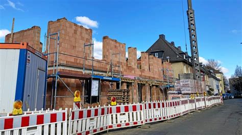 Altenbochum Neubau Am Tippelspfad Soll Fertig Sein