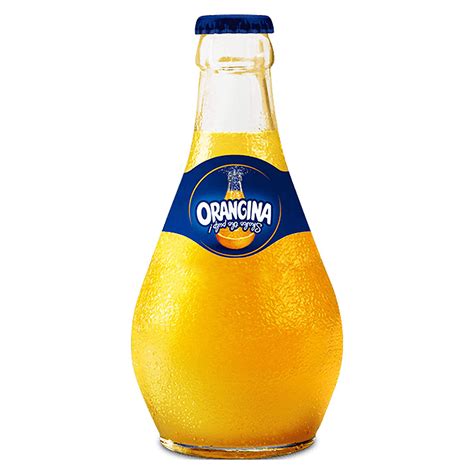 Orangina in the orange shaped bottle : r/nostalgia