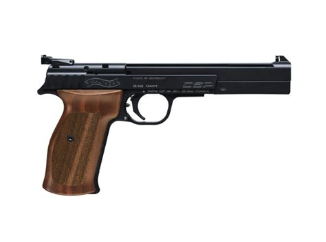 Fr Wisfachgesch Ft F R Jagd Sport Optikwalther Sportpistole Csp Dynamic