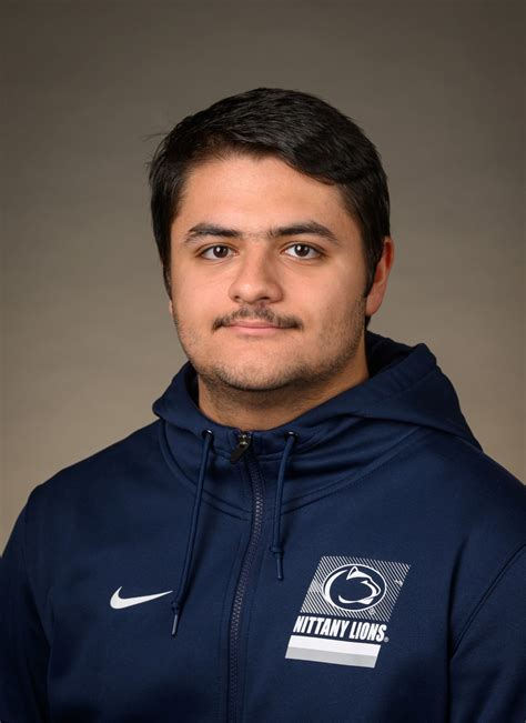 Sultan Hassan 2022 23 Fencing Penn State Official Athletics Website
