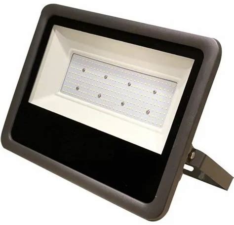 120 Degree Aluminium 50W Trioma LED Floodlight For Outdoor IP Rating