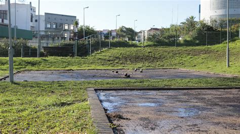 Requalifica O Do Parque Infantil Em Vale Fetal