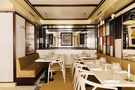 Restaurant Alfred Necchi Architecture