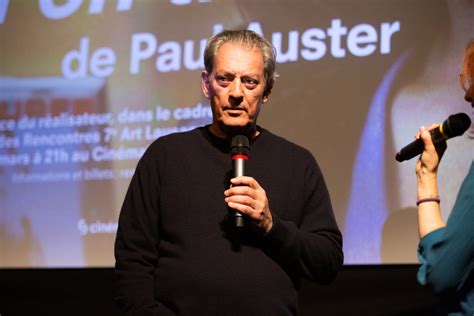 Muri El Escritor Estadounidense Paul Auster A Los A Os Agencia Dib