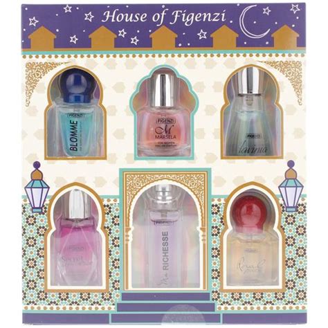 Eau De Parfum Figenzi Coffret Cadeaux By Night Action Luxembourg