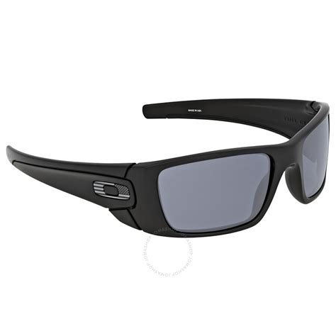 Oakley Si Fuel Cell Grey Square Men S Sunglasses Oo9096 909629 60 700285455044 Sunglasses Si