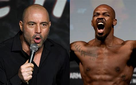 Joe Rogan Explains Why Wild Motherfer Jon Jones Is The Ufc Goat